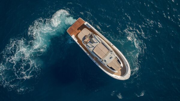 Alquiler de barco sin licencia EGO 500CS Yamaha 15cv - Imagen 3